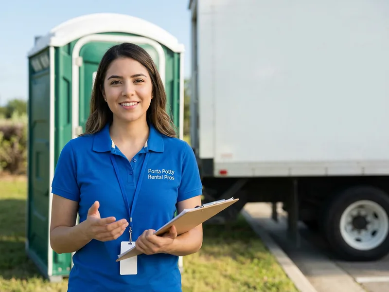 Porta Potty Rental  in Ione  FAQ